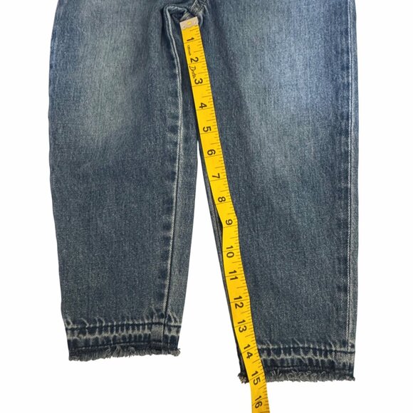 GAP Disney Girl’s Minnie Mouse Denim Overalls #780175 Toddler Child Size 5 - Picture 9 of 15